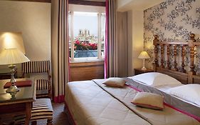 Hotel Left Bank Saint Germain  3*