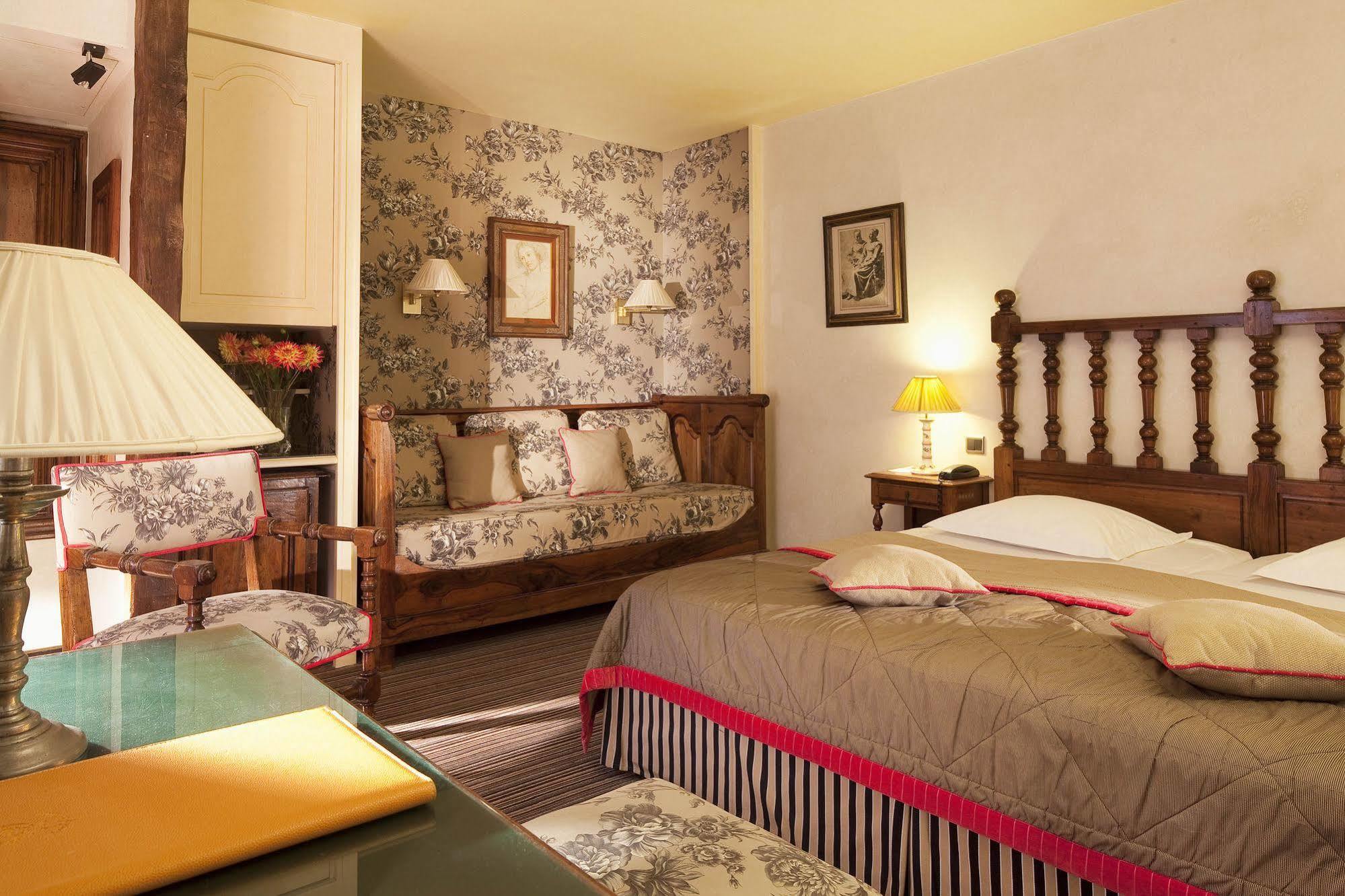 Hotel Left Bank Saint Germain Paris Quarto foto